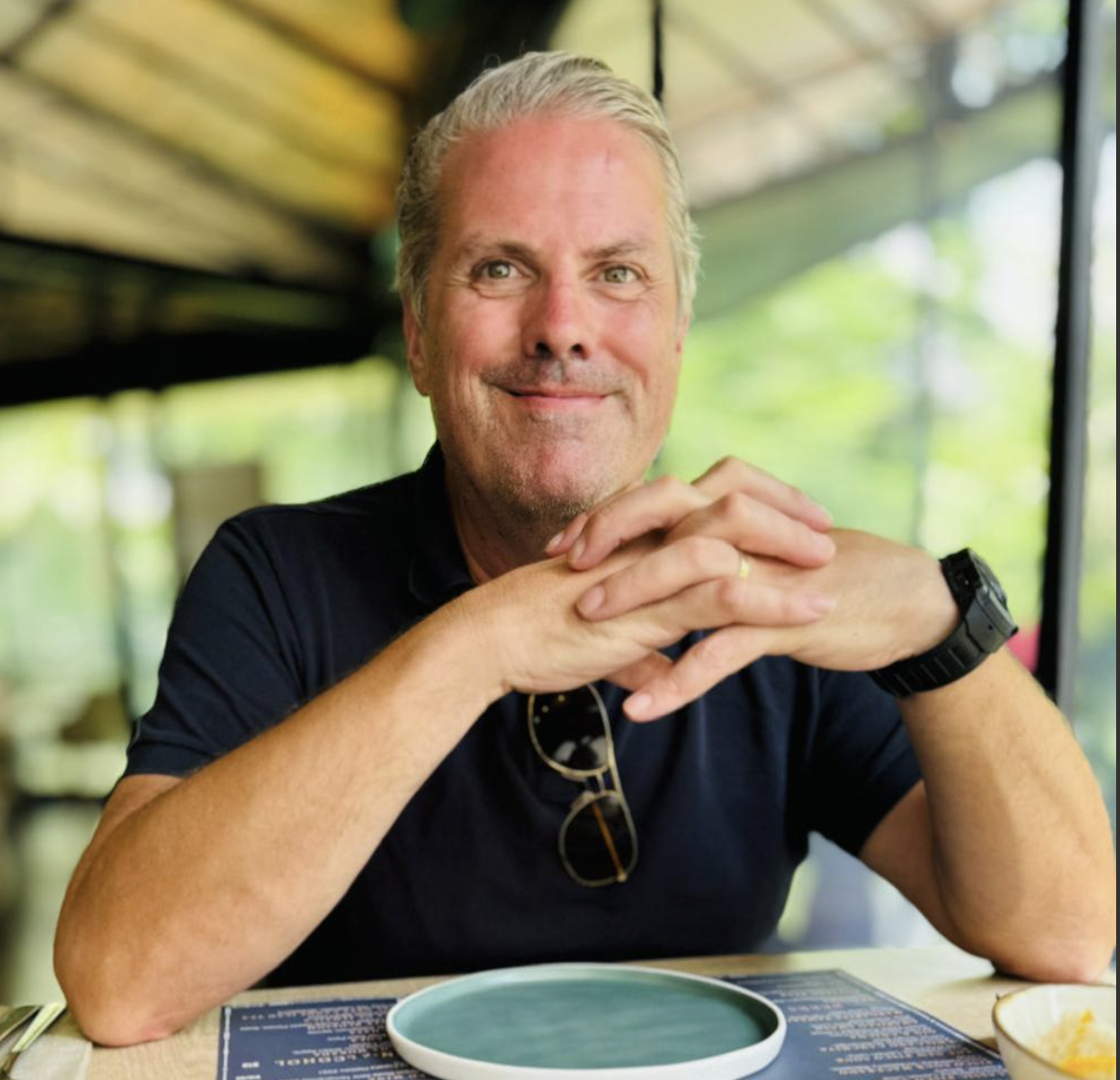 Richard Mayne, CCXP - Managing Director, Mayne & Loh